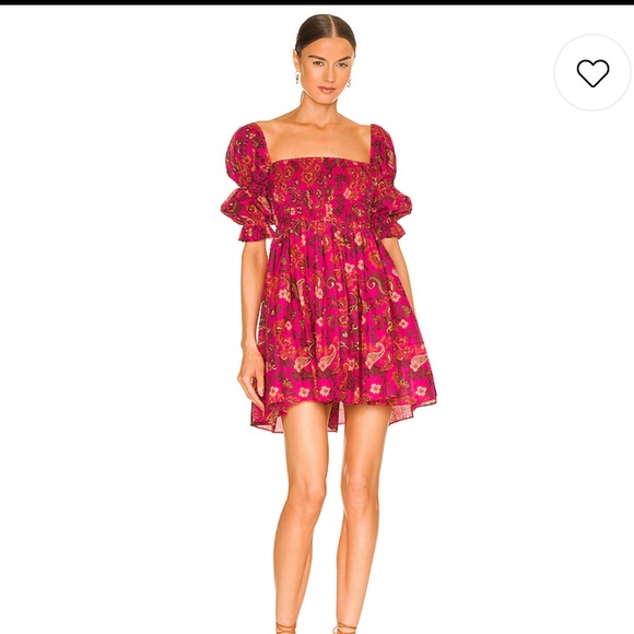 Misa Los Angeles Dresses & Skirts - Misa Zadie Dress